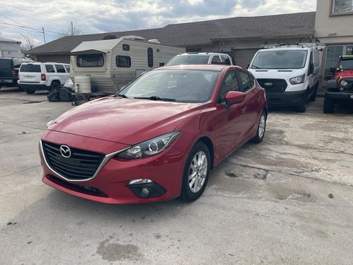 2015 Mazda Mazda3 i Touring