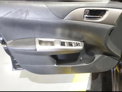 Gray 2008 Subaru Impreza 2.5i