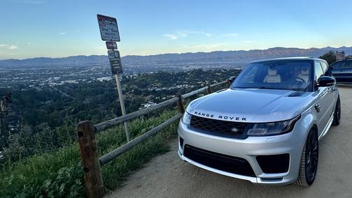 2018 Land Rover Range Rover Sport Supercharged Dynamic