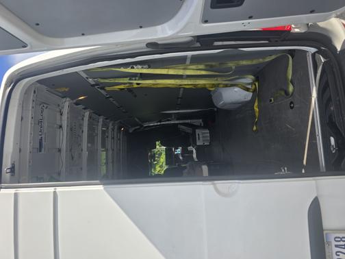 White 2022 Mercedes-Benz Sprinter 2500 High Roof