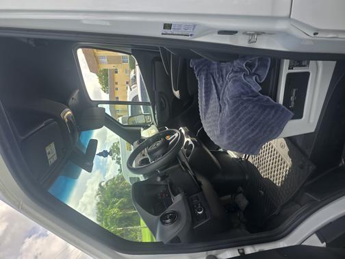 White 2022 Mercedes-Benz Sprinter 2500 High Roof