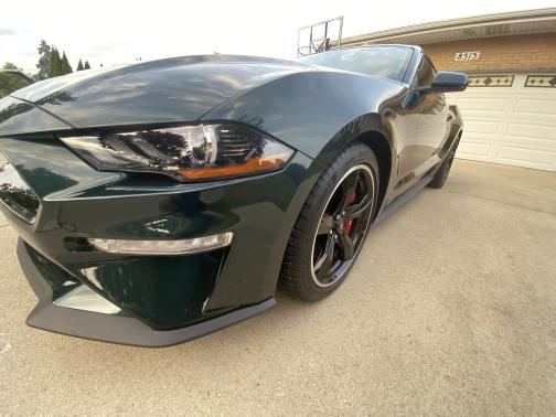 2019 Ford Mustang Bullitt