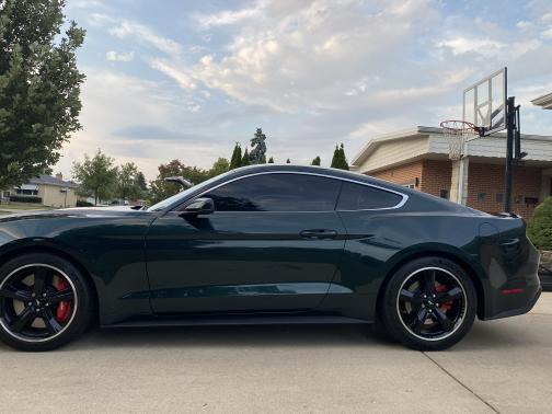 2019 Ford Mustang Bullitt
