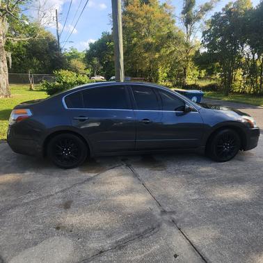 2012 Nissan Altima 2.5 S