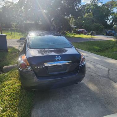 2012 Nissan Altima 2.5 S