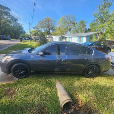 2012 Nissan Altima 2.5 S