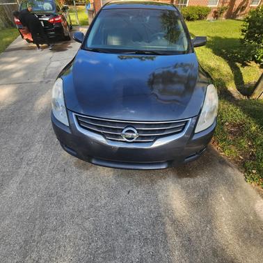 2012 Nissan Altima 2.5 S
