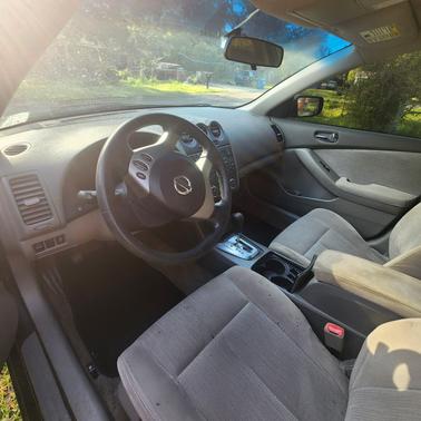 2012 Nissan Altima 2.5 S
