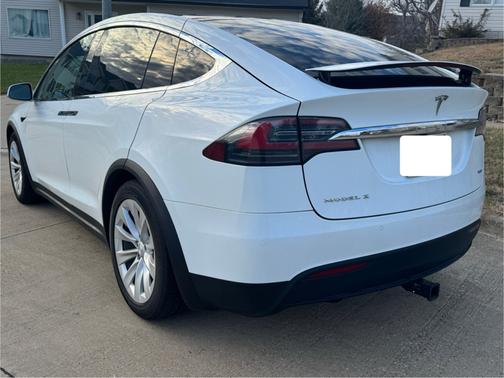 2018 Tesla Model X 75D