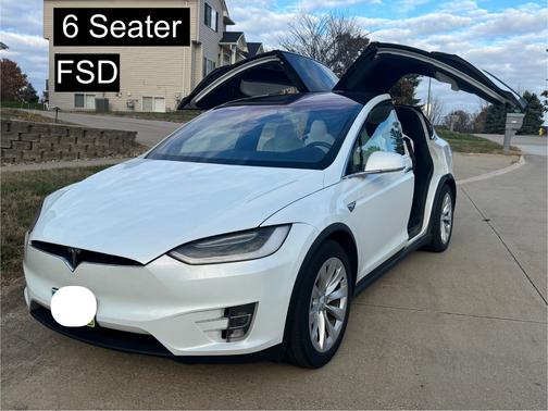 2018 Tesla Model X 75D