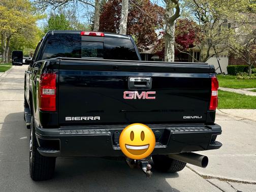 2018 GMC Sierra 2500 Denali