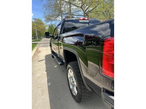 2018 GMC Sierra 2500 Denali