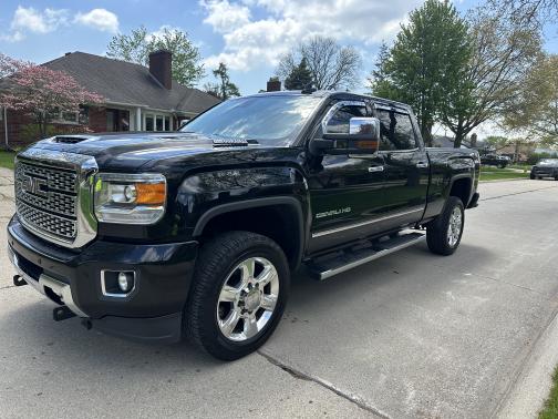 2018 GMC Sierra 2500 Denali