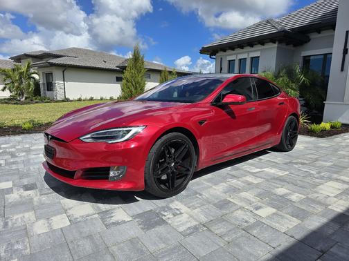 2018 Tesla Model S P100D