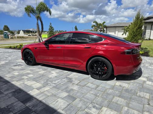 2018 Tesla Model S P100D
