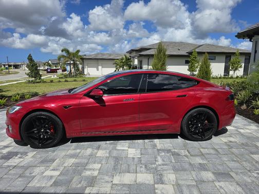 2018 Tesla Model S P100D