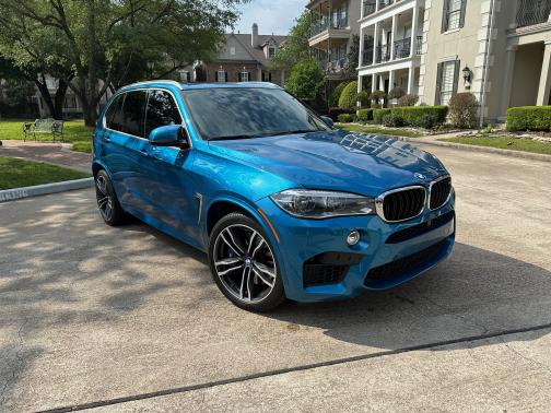 2018 BMW X5 M Base