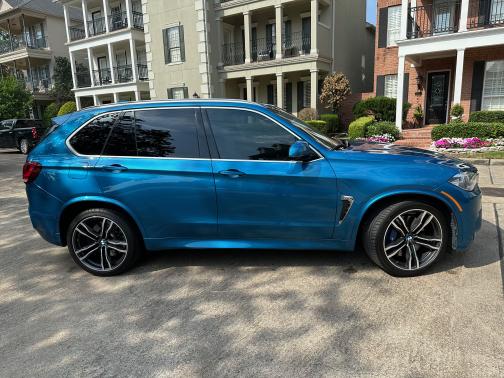 2018 BMW X5 M Base