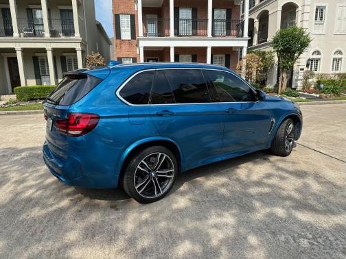 2018 BMW X5 M Base