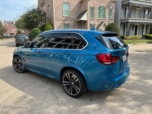 2018 BMW X5 M Base