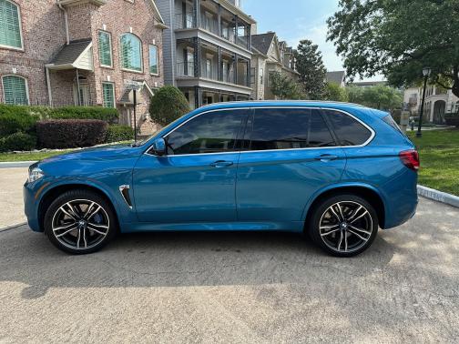 2018 BMW X5 M Base