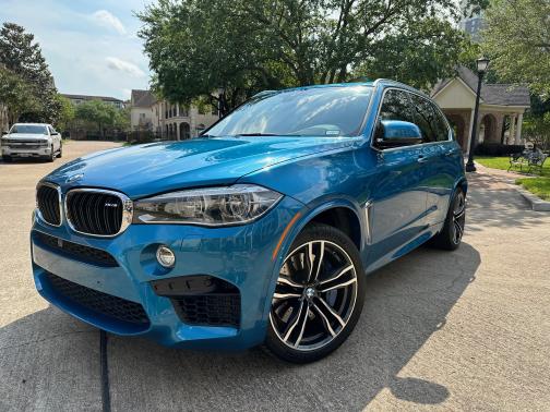 2018 BMW X5 M Base