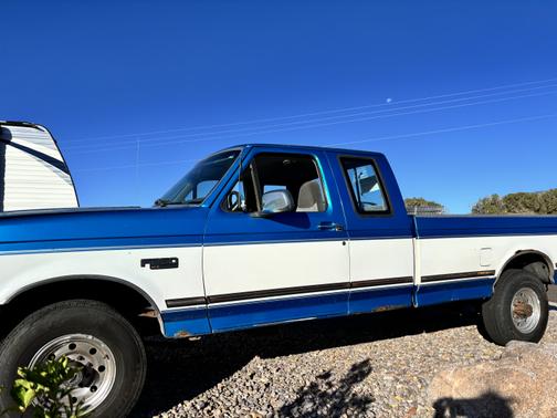 1995 Ford F-250 XL SuperCab H/D