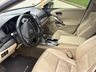 White 2015 Acura RDX Base