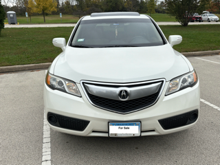 White 2015 Acura RDX Base