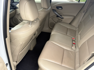 White 2015 Acura RDX Base