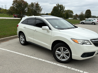White 2015 Acura RDX Base