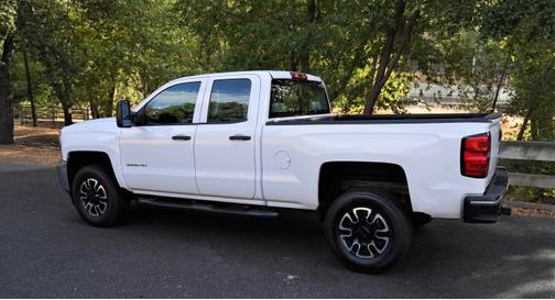 2015 Chevrolet Silverado 2500 WT