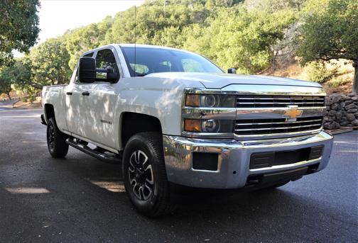 2015 Chevrolet Silverado 2500 WT