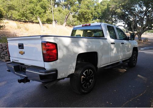 2015 Chevrolet Silverado 2500 WT