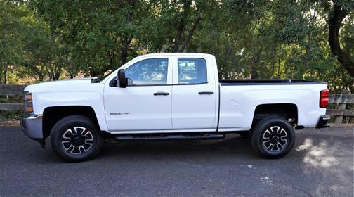 2015 Chevrolet Silverado 2500 WT
