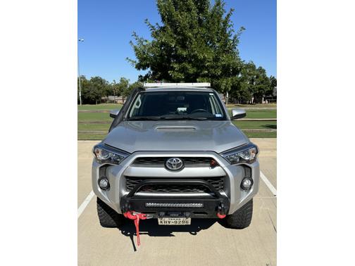 2018 Toyota 4Runner TRD Off Road