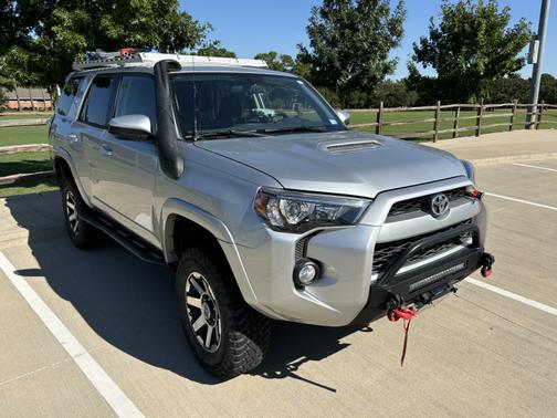 2018 Toyota 4Runner TRD Off Road