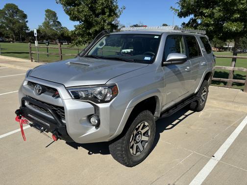 2018 Toyota 4Runner TRD Off Road