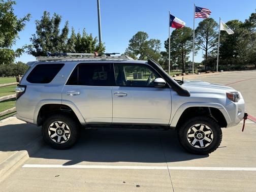 2018 Toyota 4Runner TRD Off Road