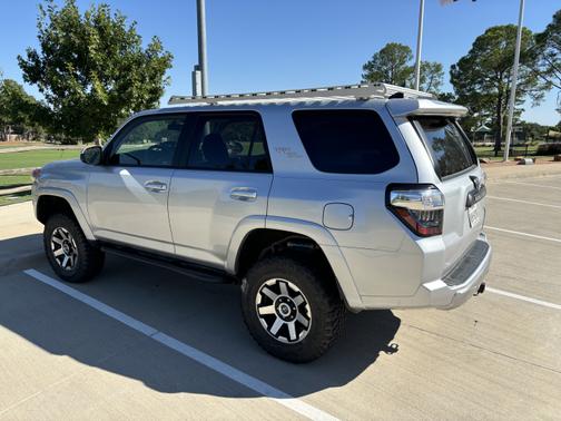 2018 Toyota 4Runner TRD Off Road