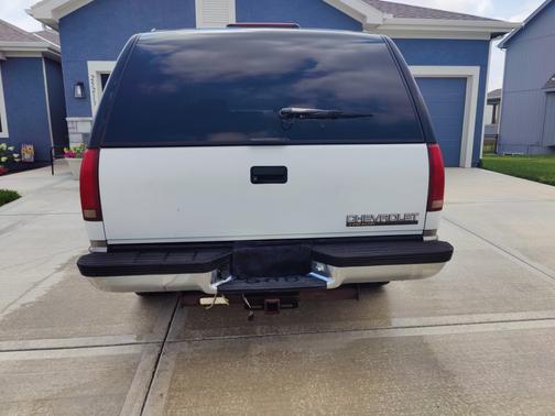1999 Chevrolet Tahoe LS