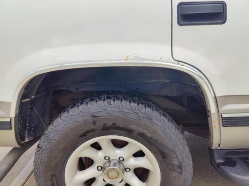 1999 Chevrolet Tahoe LS