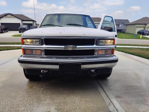 1999 Chevrolet Tahoe LS