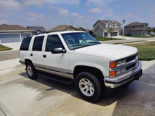 1999 Chevrolet Tahoe LS
