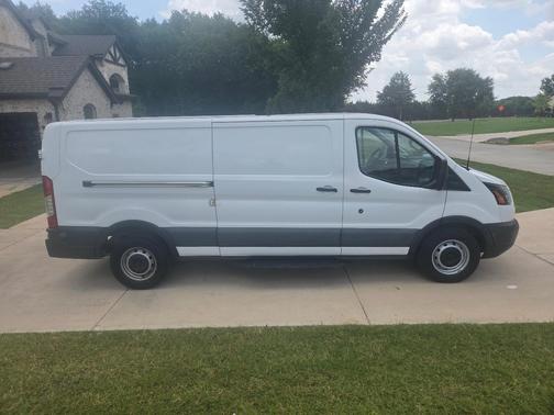 White 2017 Ford Transit-150 Base