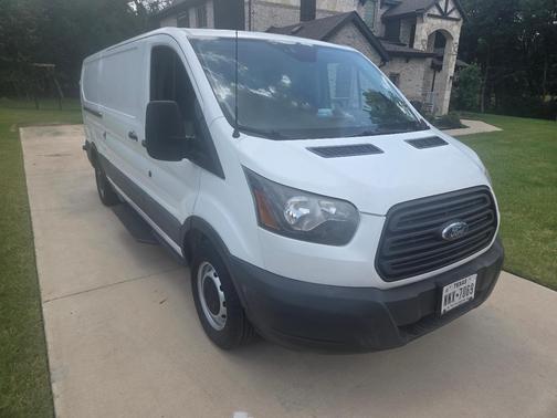 White 2017 Ford Transit-150 Base