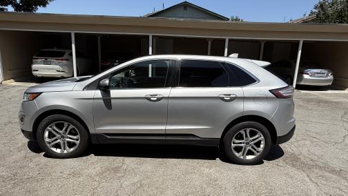 2016 Ford Edge Titanium