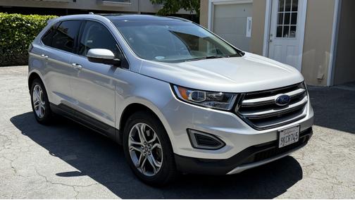 2016 Ford Edge Titanium