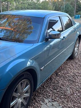 Blue 2007 Chrysler 300C Base