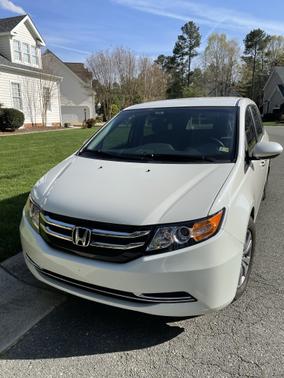 2014 Honda Odyssey EX